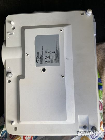 Проектор optoma s321 dlp