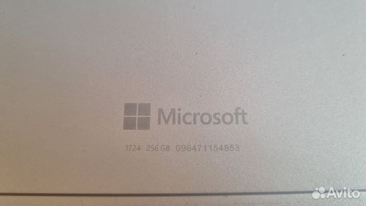 Microsoft Surface pro 4