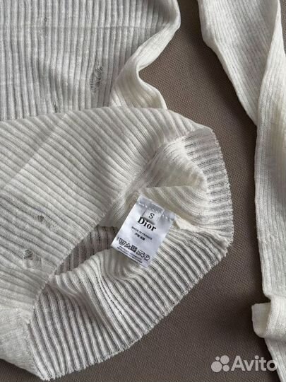 Christian Dior лонгслив