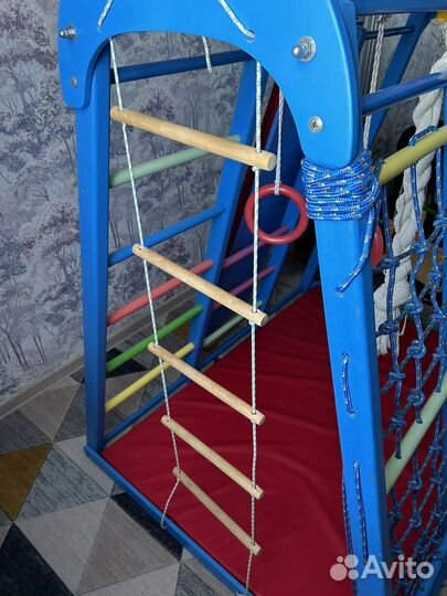 Продаю детский спортивный комплекс