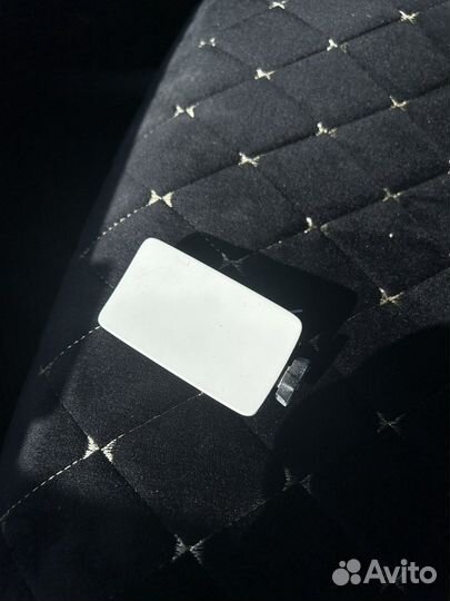 Заглушка правая в задний бампер Audi Q5 FY S-line