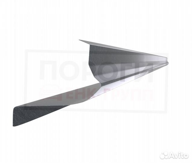 Пороги Toyota Mark II 9 универсал и другие