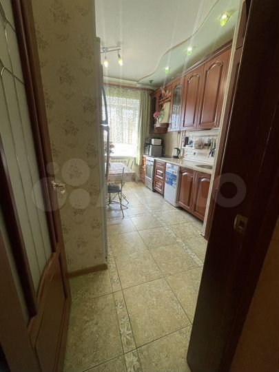 3-к. квартира, 67,7 м², 5/9 эт.