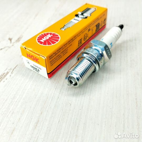 Свеча для KTM 400 LSE DR8EA (7162) 1шт