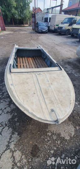 Лодка крым