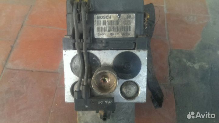 Блок ABS для VW Passat (B5) 1996-2000, A4 (B5) 199