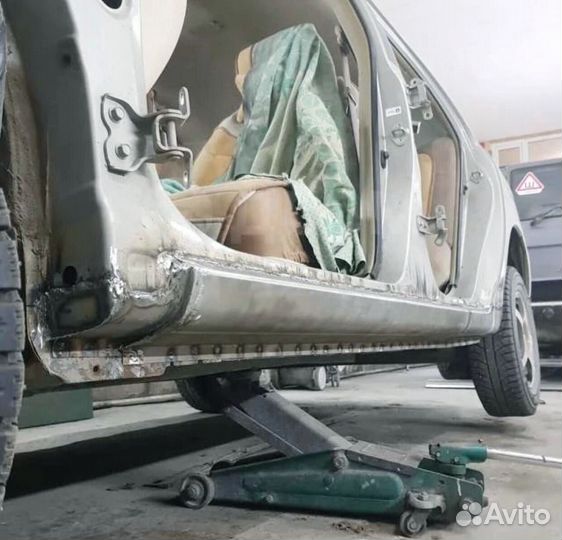 Пенки Двери Chevrolet Avalanche Шевроле