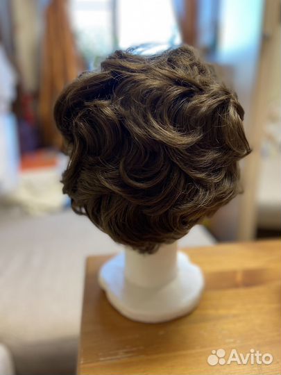 Парик новый