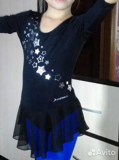 Купальник для танцев