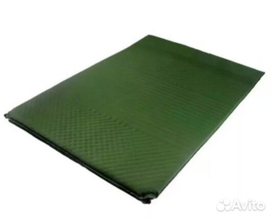 Самонадувающийся коврик 190х150х10см 