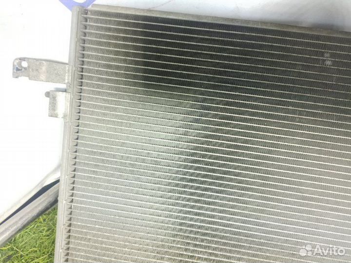 Радиатор кондиционера Chevrolet Lacetti хэтчбек