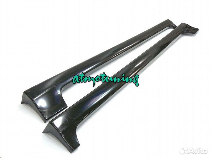 Пороги на Hyundai Getz