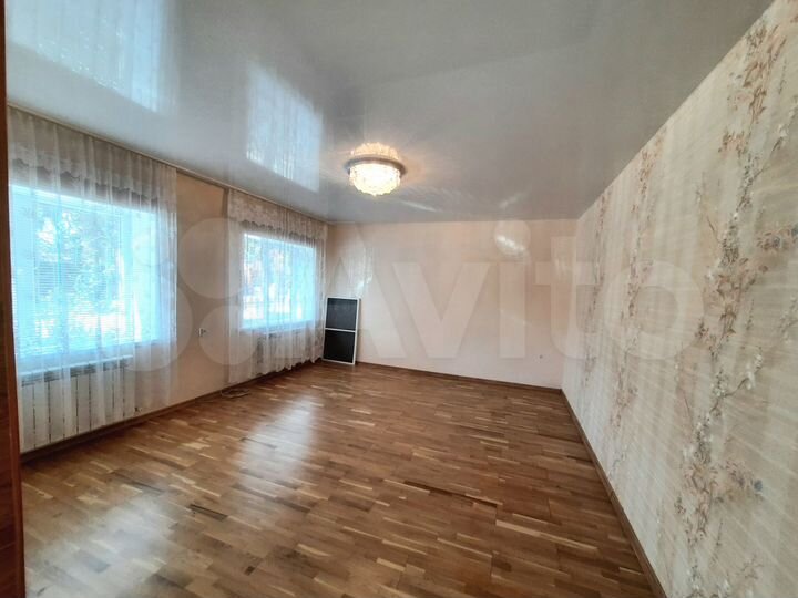 Дом 88 м² на участке 2 сот.