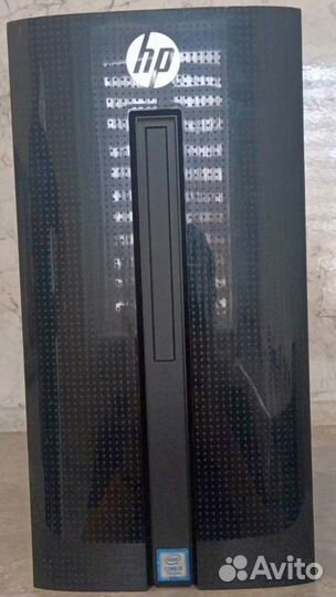 HP Desktop 460 P231UR