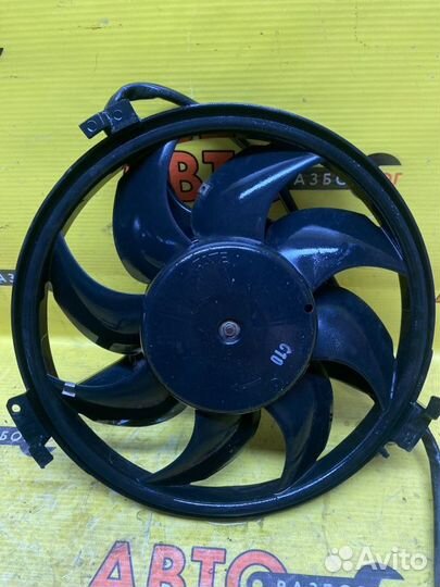 Вентилятор кондиционера Volkswagen Passat B5 AHL
