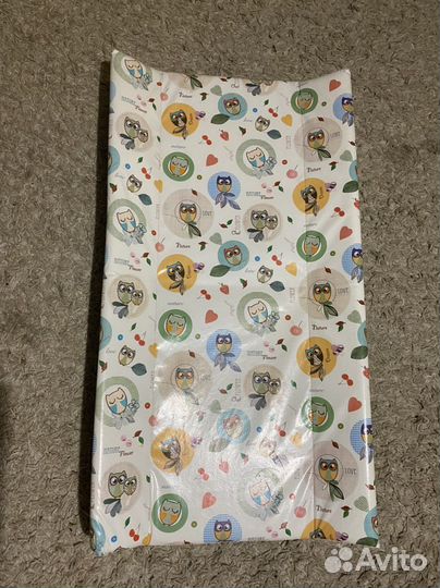 Пеленальная доска