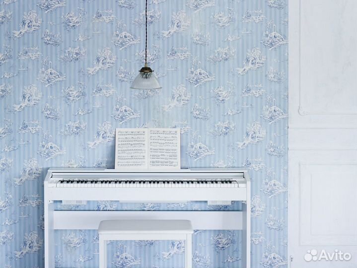 Casio Privia PX-770WE новое цифровое пианино