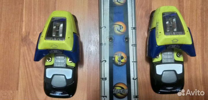 Крепления горнолыжные на запчасти