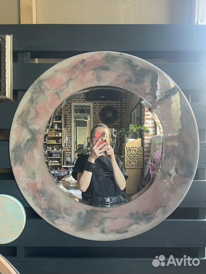 Интерьерное зеркало