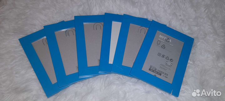 Фоторамка 10х15 IKEA