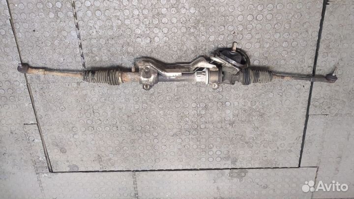 Рейка рулевая с г/у Renault Megane, 2001