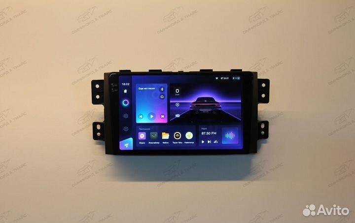 Магнитола Teyes CC3 2K 3/32 Kia Mohave