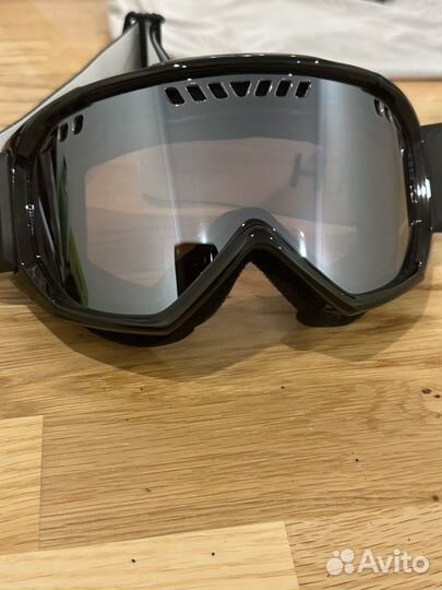 Горнолыжные очки smith