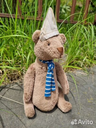 Медведь винтажный