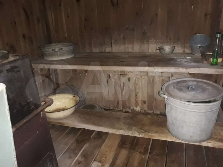 Дача 25 м² на участке 6 сот.