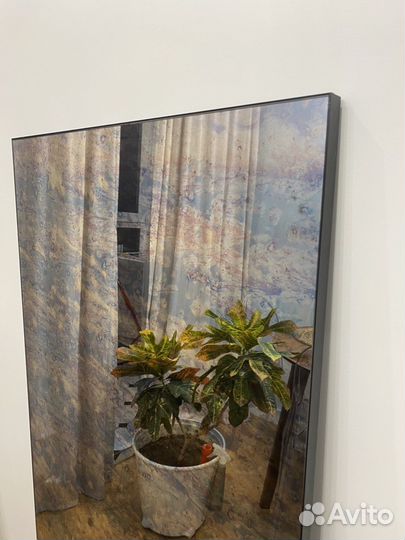 Зеркало патинированное