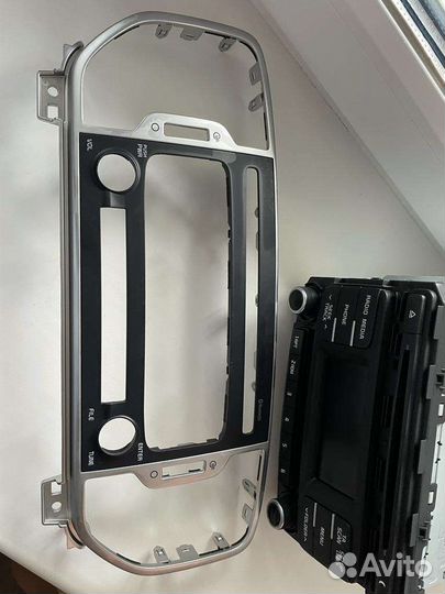 Магнитола kia sportage 4