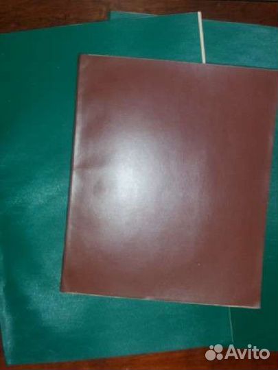 Тетради разные