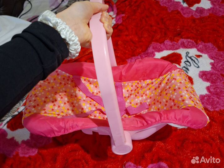 Люлька для кукол