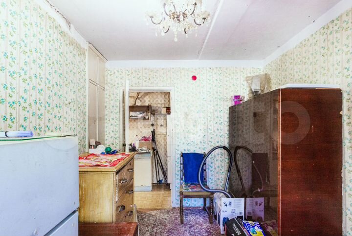 2-к. квартира, 47,8 м², 1/9 эт.