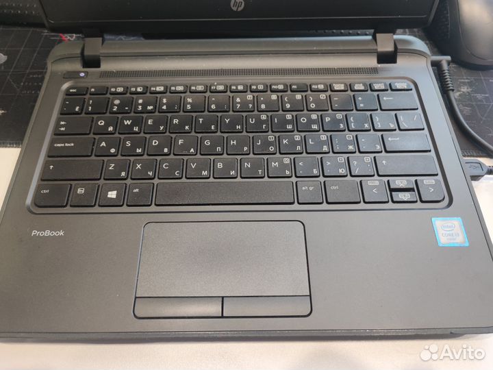 HP ссд 4ядра 8гб