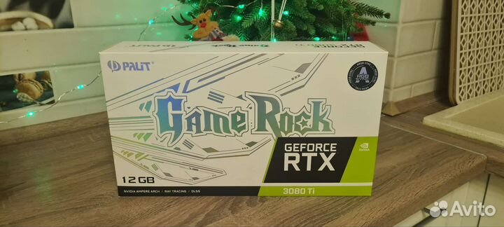 Rtx 3080 ti gamerock