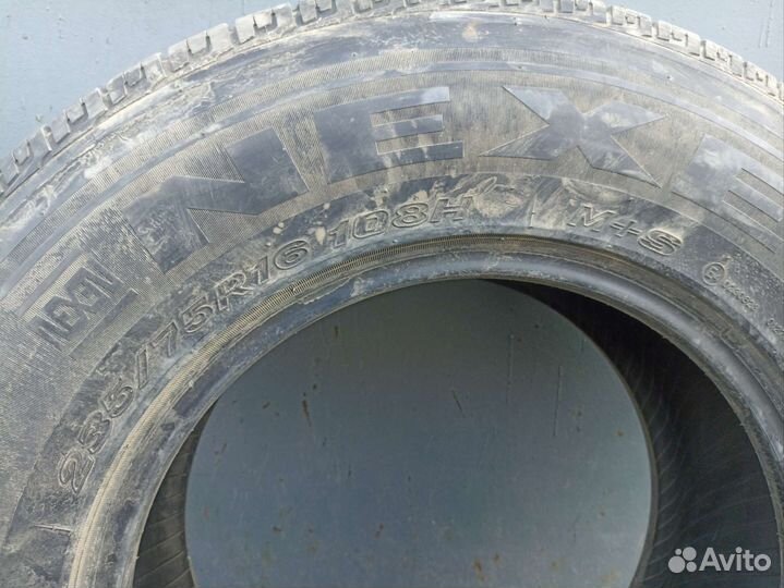 Nexen Roadian 541 235/75 R16 108H