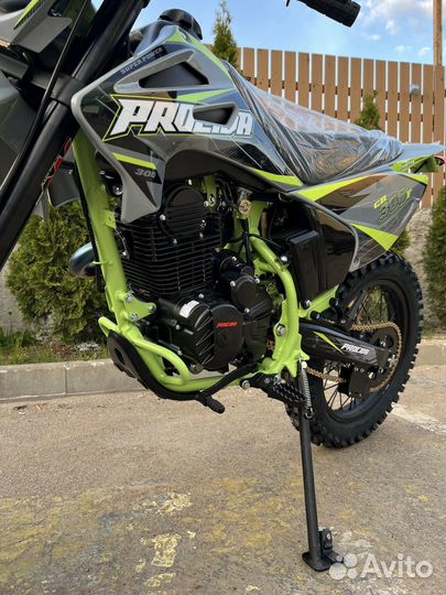 Мотоцикл эндуро Procida CB 300 F