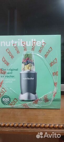 Блендер новый