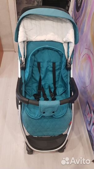 Коляска carrello vista