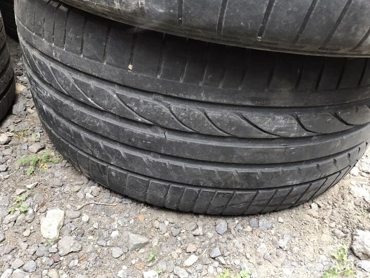 Bridgestone Dueler H/P Sport 315/35 R20