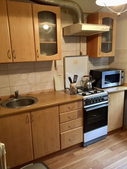 Комната 14 м² в 2-к., 1/4 эт.