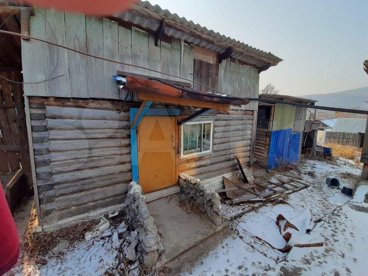 Дом 37,2 м² на участке 9 сот.