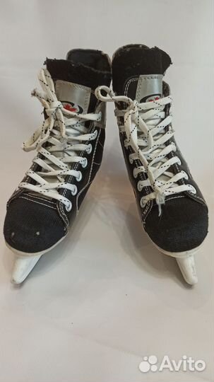 Коньки хоккейные Canadian 99, 33