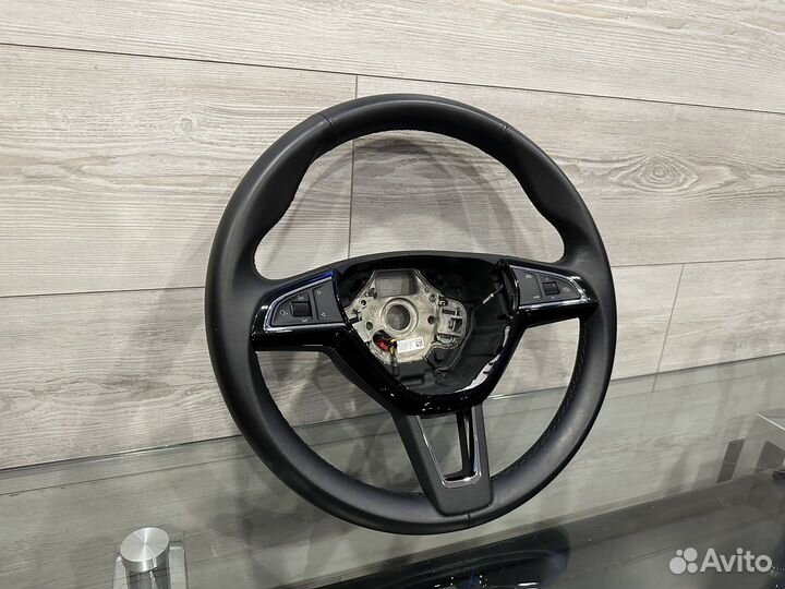 Мультируль Skoda Octavia a7 / Kodiaq с подогревом