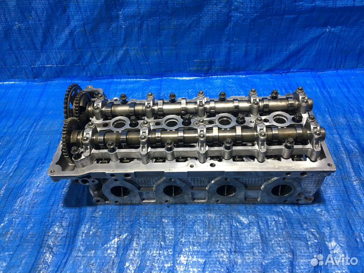 Головка блока ГБЦ B47D20 BMW 5 G30 G31 BMW X3 G01