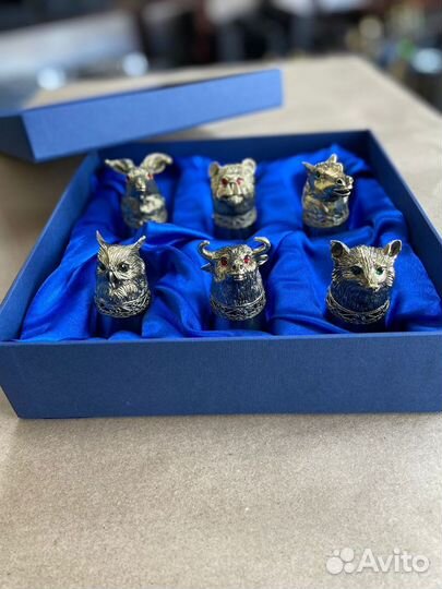 Подарочный набор. Стопки перевертыши