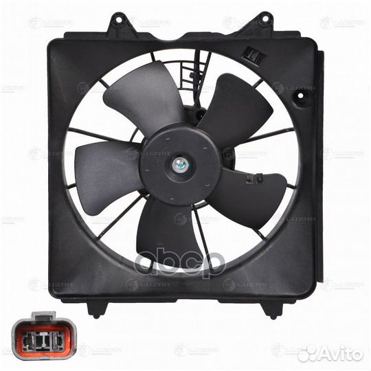 Вентилятор радиатора lfac2304 luzar