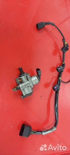 Тнвд Audi A6(C6) 06E127025G