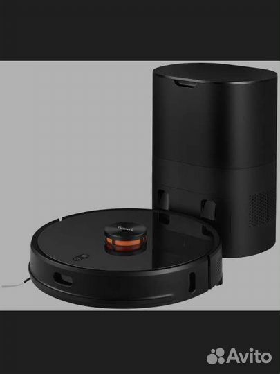 Робот пылесос lidsto r1